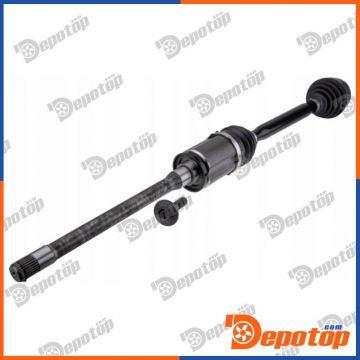 Demi-Arbre de Transmission ATM avant droite pour BMW | NPW-BM-252, 204269